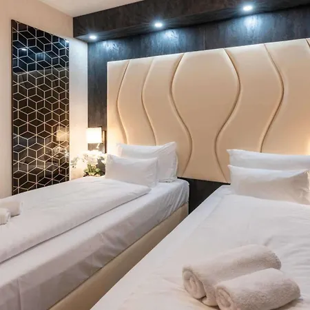 Szálloda Plaza Wiener Neustadt, Bw Signature Collection 3*