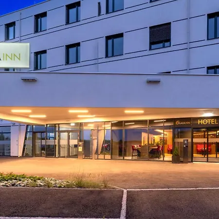 Plaza Wiener Neustadt, Bw Signature Collection 3* Wiener Neustadt