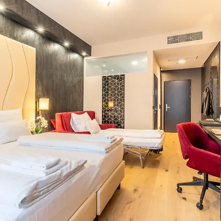 Plaza Wiener Neustadt, Bw Signature Collection Bécsújhely