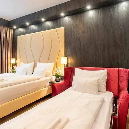 Plaza Wiener Neustadt, Bw Signature Collection Szálloda 3*