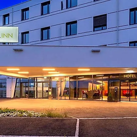 Hotel Plaza Wiener Neustadt, Bw Signature Collection Wiener Neustadt