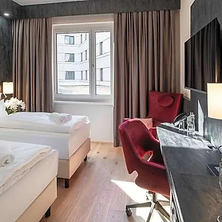 Plaza Wiener Neustadt, Bw Signature Collection 3*
