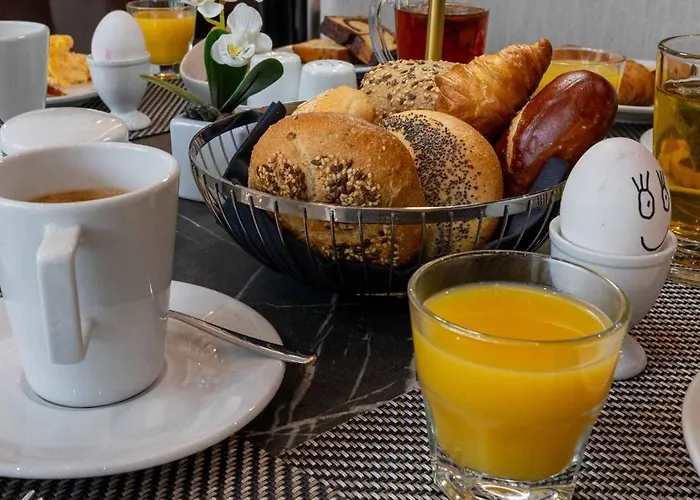 Hotel Plaza Wiener Neustadt, Bw Signature Collection 3*