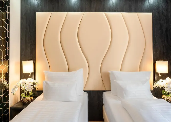 Plaza Wiener Neustadt, Bw Signature Collection 3* Wiener Neustadt