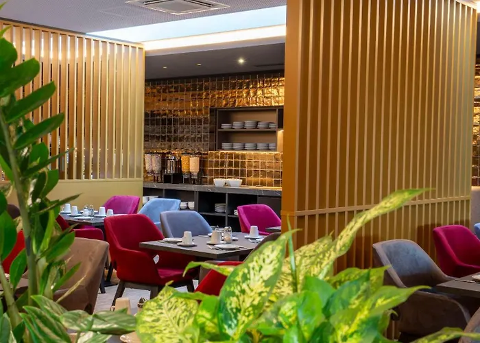 Plaza Wiener Neustadt, Bw Signature Collection 3*