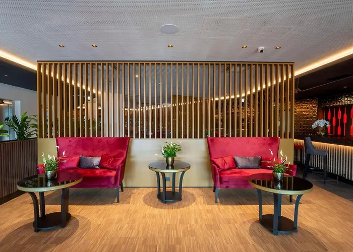 Plaza Wiener Neustadt, Bw Signature Collection وينر نويشتاد