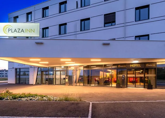 Plaza Wiener Neustadt, Bw Signature Collection 3* Wiener Neustadt