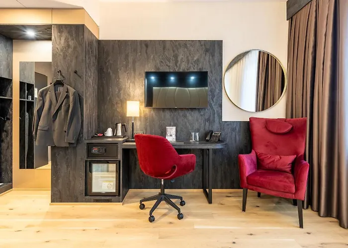 Plaza Wiener Neustadt, Bw Signature Collection Hotel Vídeňské Nové Město