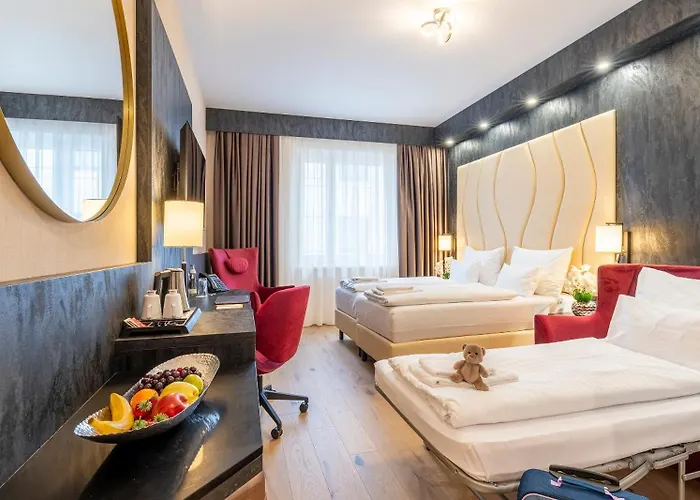 Plaza Wiener Neustadt, Bw Signature Collection 3*