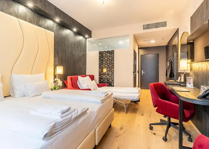 Plaza Wiener Neustadt, Bw Signature Collection وينر نويشتاد