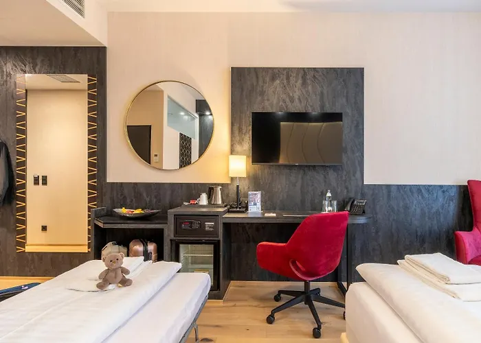 Plaza Wiener Neustadt, Bw Signature Collection Hotel