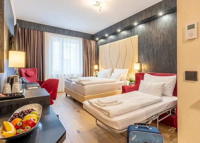 Hotel Plaza Wiener Neustadt, Bw Signature Collection