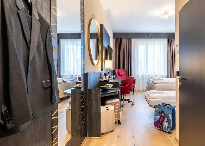Plaza Wiener Neustadt, Bw Signature Collection 3*