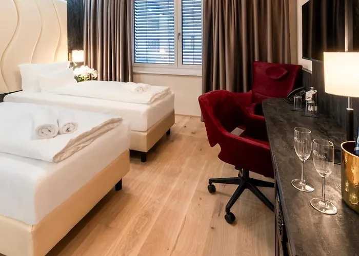 Hotel Plaza Wiener Neustadt, Bw Signature Collection 3*