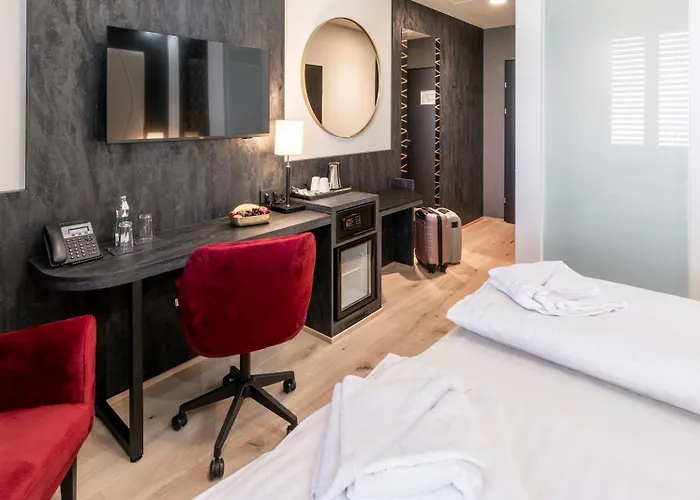 Plaza Wiener Neustadt, Bw Signature Collection Hotel Wiener Neustadt