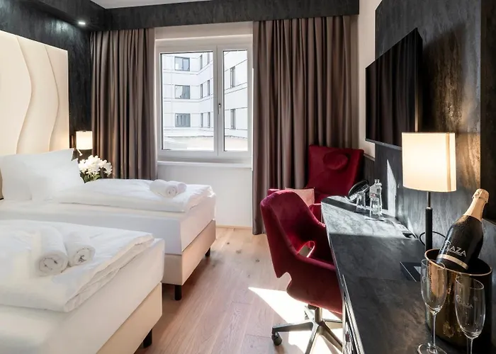 Plaza Wiener Neustadt, Bw Signature Collection Hotel