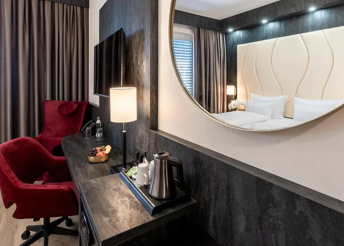 Plaza Wiener Neustadt, Bw Signature Collection Hotel 3*