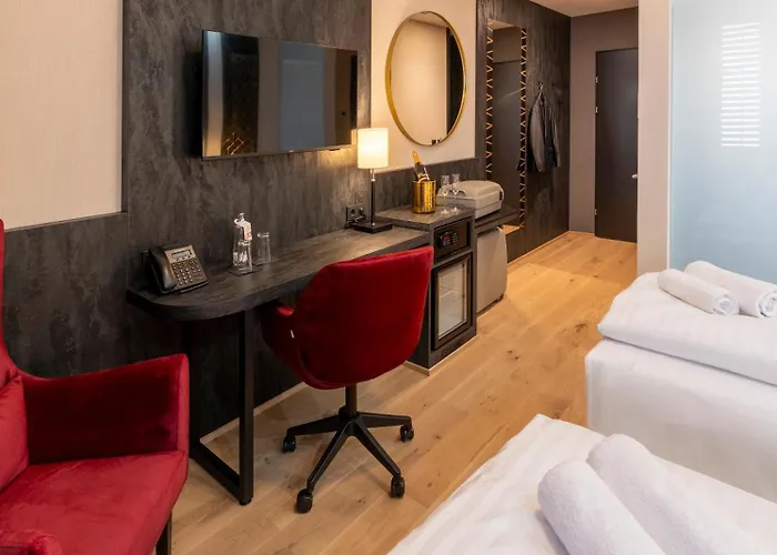 Plaza Wiener Neustadt, Bw Signature Collection Hotel Vídeňské Nové Město