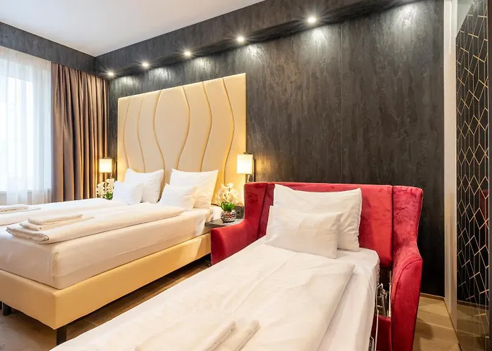 Plaza Wiener Neustadt, Bw Signature Collection Hotel 3*