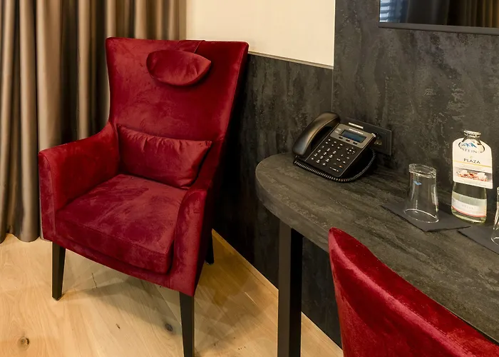 Plaza Wiener Neustadt, Bw Signature Collection 3* Vídeňské Nové Město